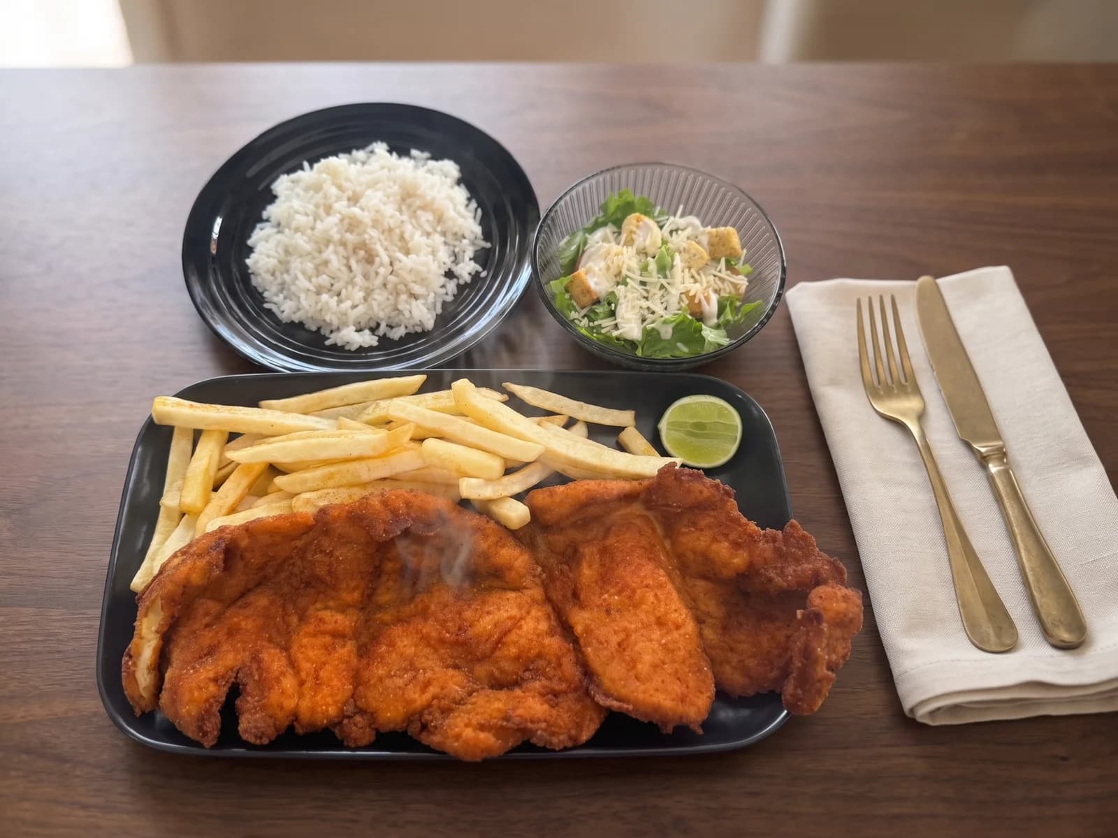 Chuleta de Cerdo — La Mesa de Oro, Tuluá