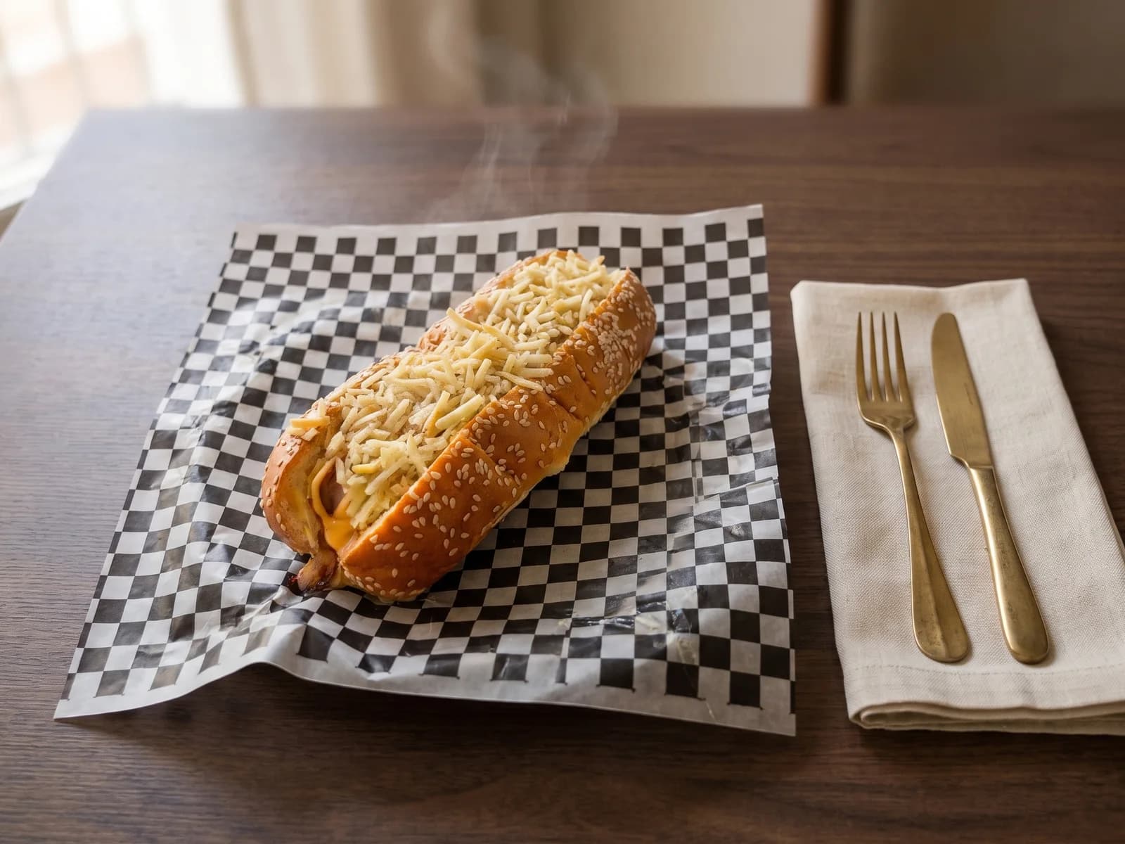 Perro Caliente Alemán — La Mesa de Oro, Tuluá