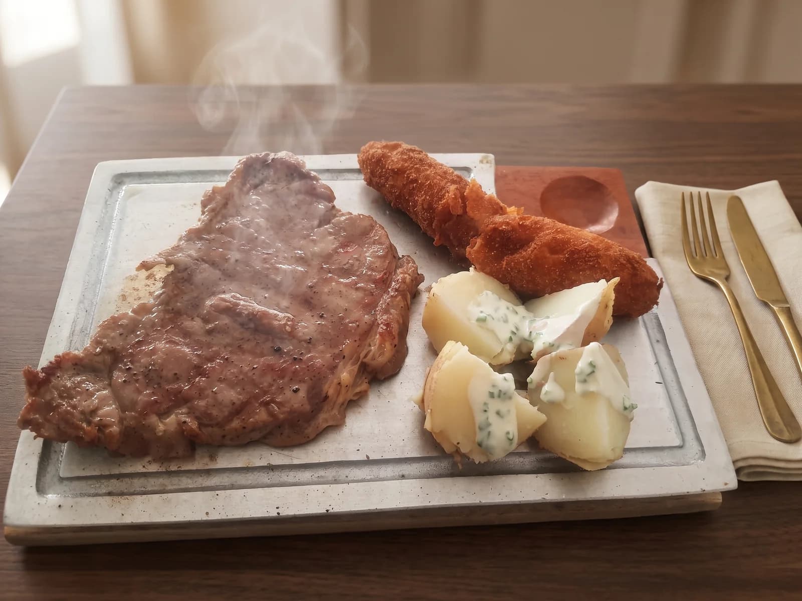 Punta de Anca — La Mesa de Oro, Tuluá